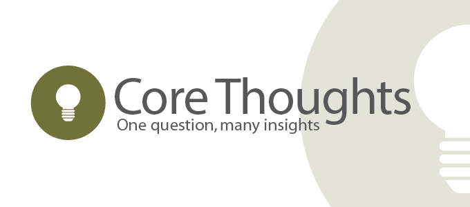 Core Thoughts: The Best Trends In Cybersecurity