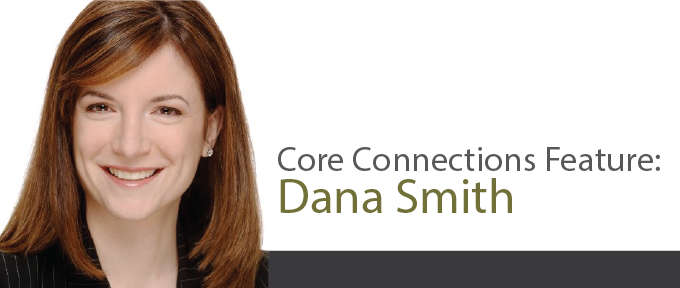 Core Connections Feature: Dana Smith, Chief Human Resources Officer, American Capital