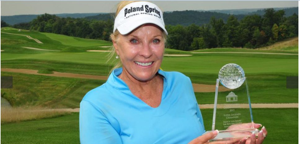 Leading On And Off The Course: A Sit-Down With Golf Legend Jan Stephenson